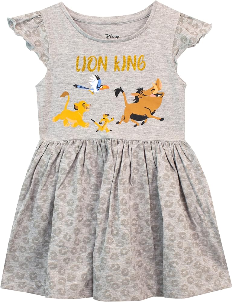 Disney Girls Dress Lion King