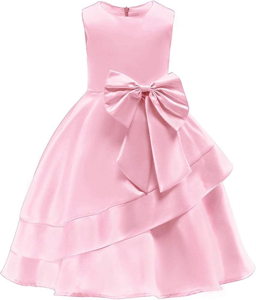 Princess Dress for Easter Christmas Day Halloween Girls Dress Playwear Party Wear 2-9 Years