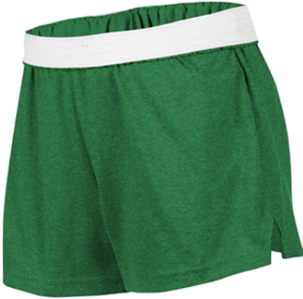 Soffe Juniors' Authentic Shorts Kelly Green