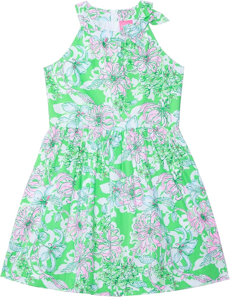 Lilly Pulitzer Girls' Josephine Dress (Toddler/Little Big Kids)