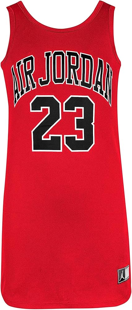 Jordan Girl's HBR Jersey Dress (Little Kids/Big Kids)