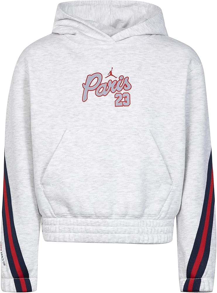 Jordan Girl's Paris Saint Germain Pullover (Little Kids/Big Kids)