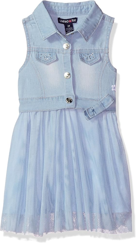 Girls' Casual Dress (More Available Styles)