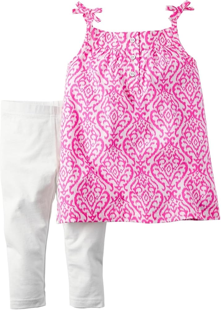 Carter's girls 2 Pc Playwear Sets 259g141