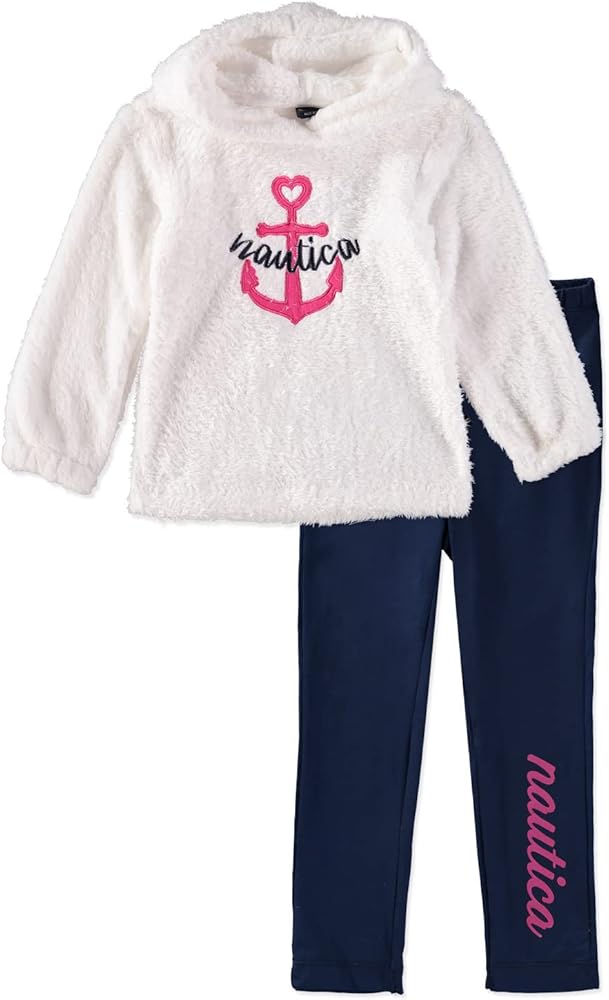 Nautica girls 2 Pieces Jog Set