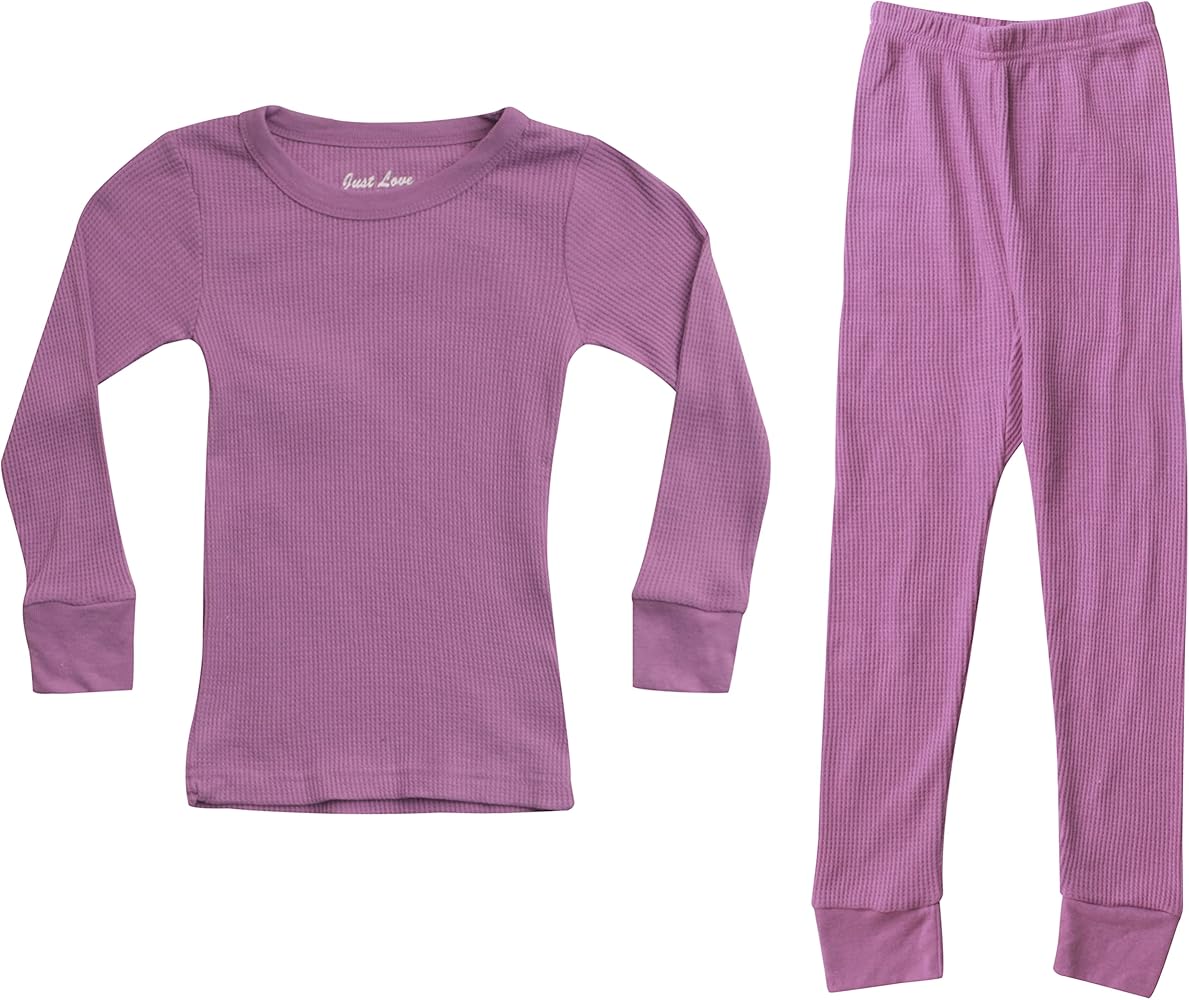 Just Love Thermal Underwear Set for Girls