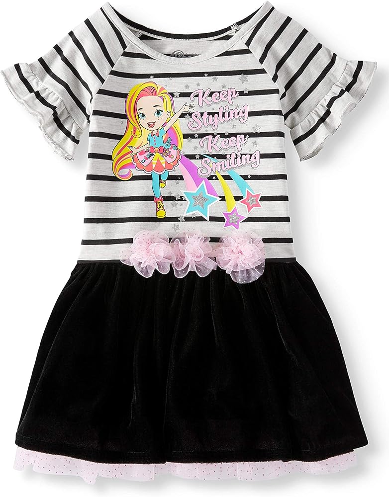 Nickelodeon Sunny Day Toddler Girl Dress