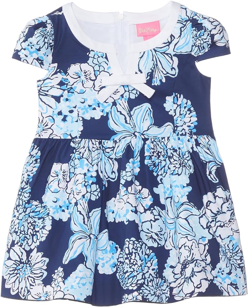 Lilly Pulitzer Girls' Louise Dress (Toddler/Little Big Kids)