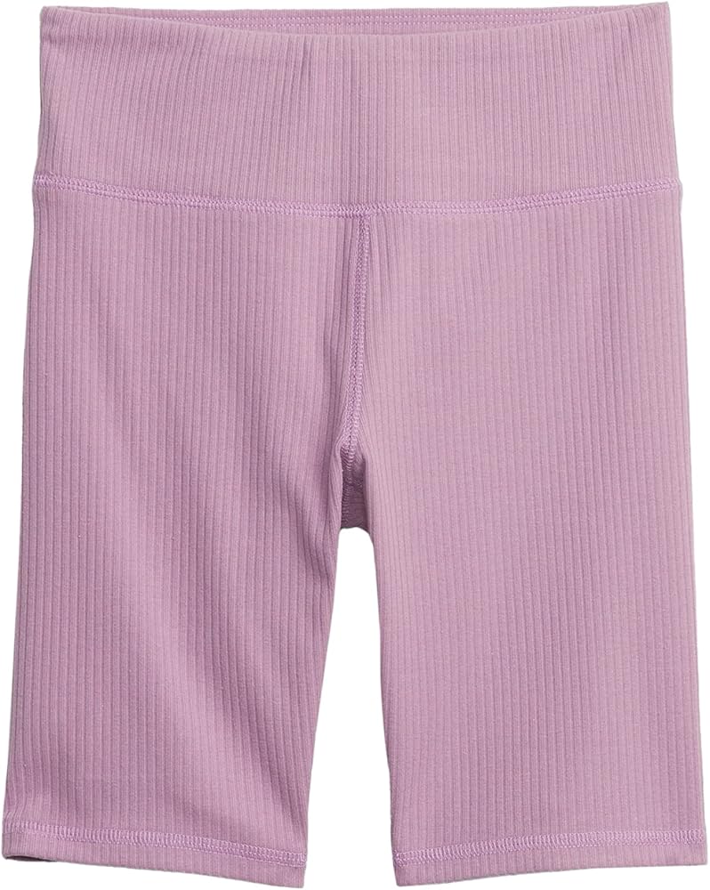 GAP Girls Bike Short PLUSH LILAC L