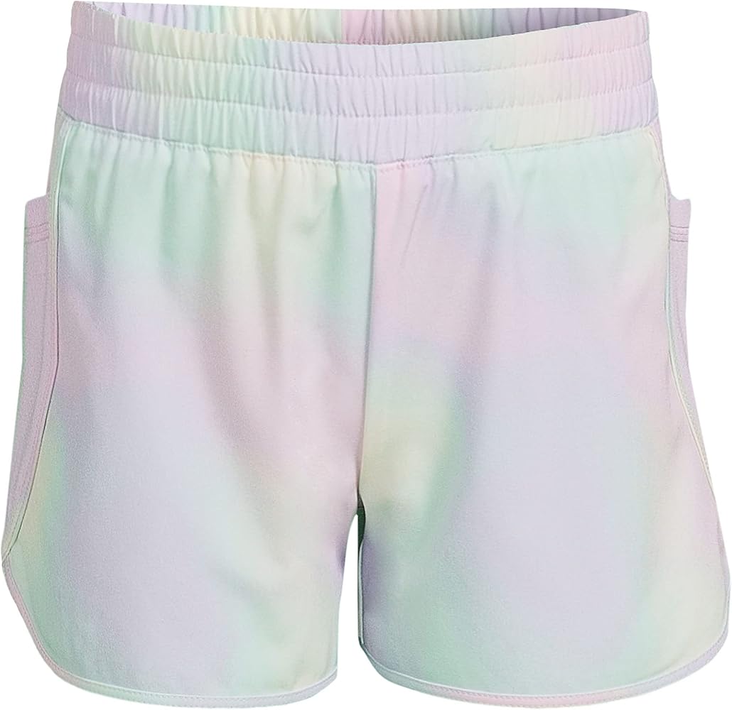 Lands' End Girls Active Woven Shorts