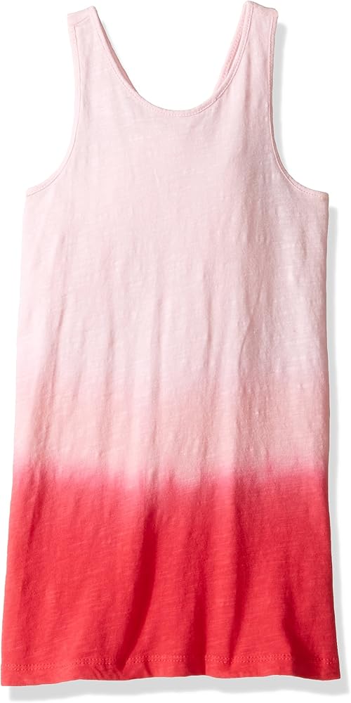 Splendid Girls' Dip Dye Tank Dress