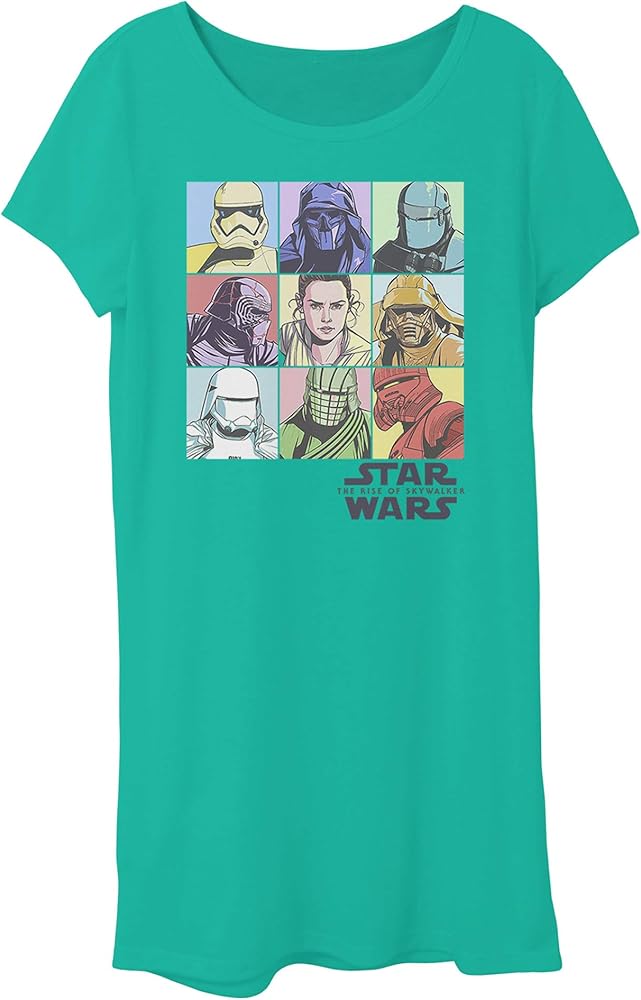 STAR WARS Girls' Tee Dress