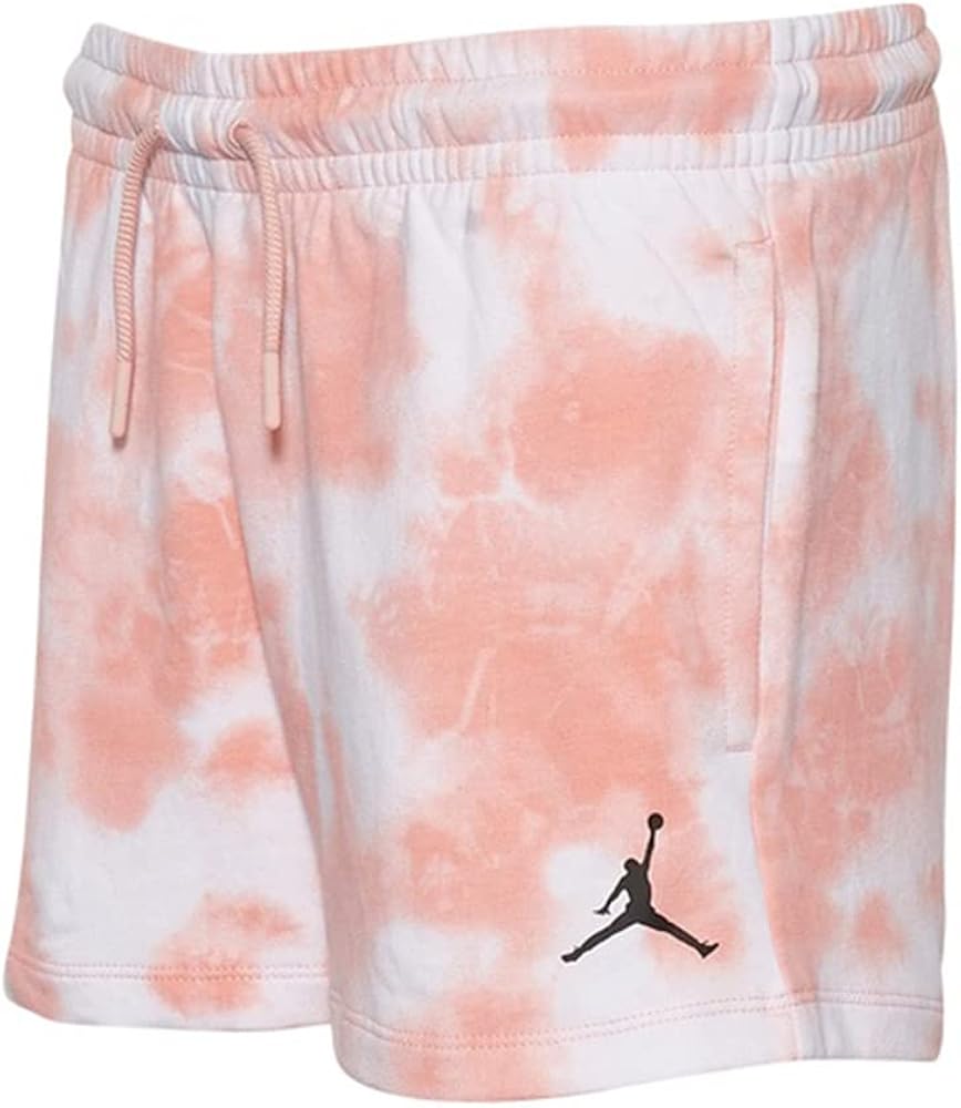 Jordan Girl's Tie-Dye Shorts (Little Kids/Big Kids)