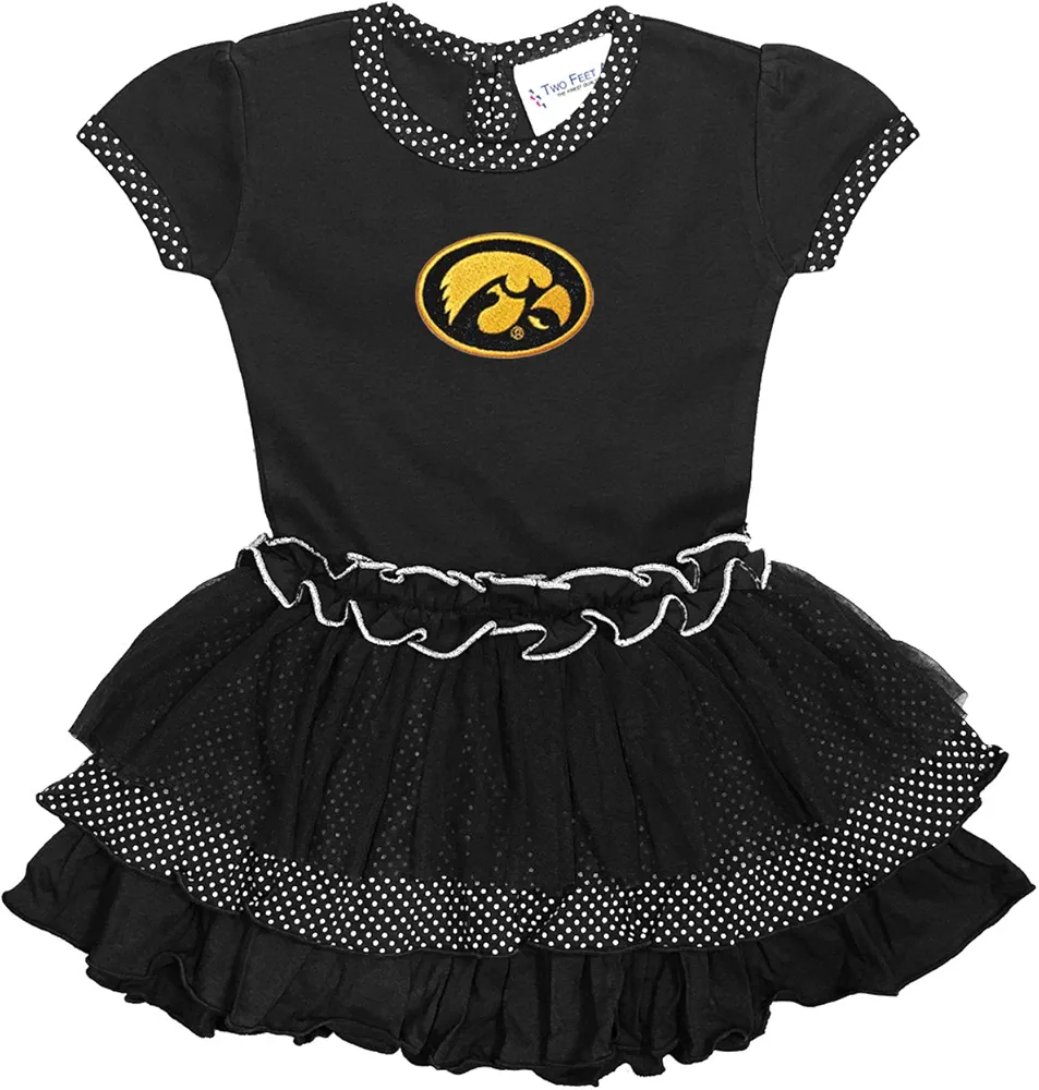 Two Feet Ahead NCAA Dress