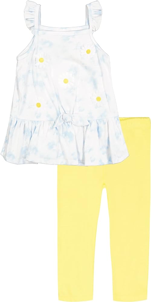 Kids Headquarters girls 2 Pieces Legging Set