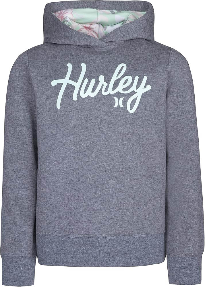 Hurley Girls' One and Only Pullover Hoodie