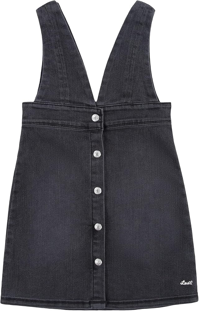 Levi's® Girl's Denim Skirtall (Little Kids)