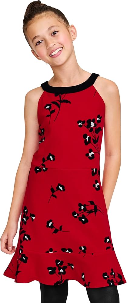 The Children's Place Girls' Sleeveless Fashion Dress