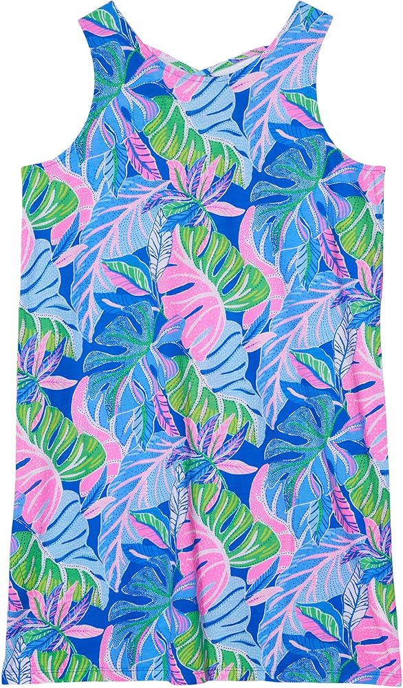 Lilly Pulitzer Girl's Mini Kristen Dress (Toddler/Little Kids/Big Kids)