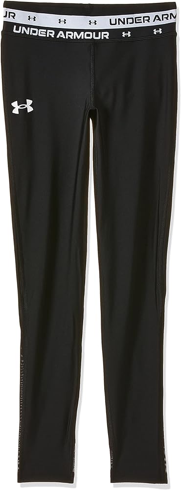 Under Armour Girls' HeatGear Leggings