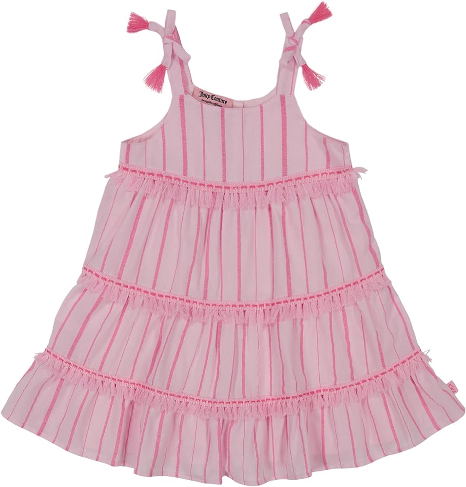 Juicy Couture Girls Woven Dress