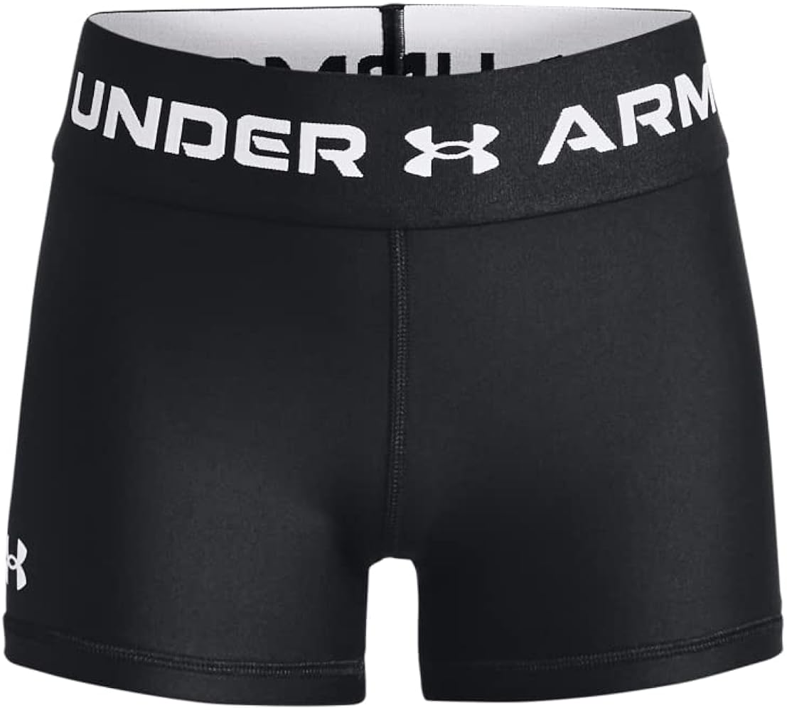 Under Armour Girls' Heatgear Shorty