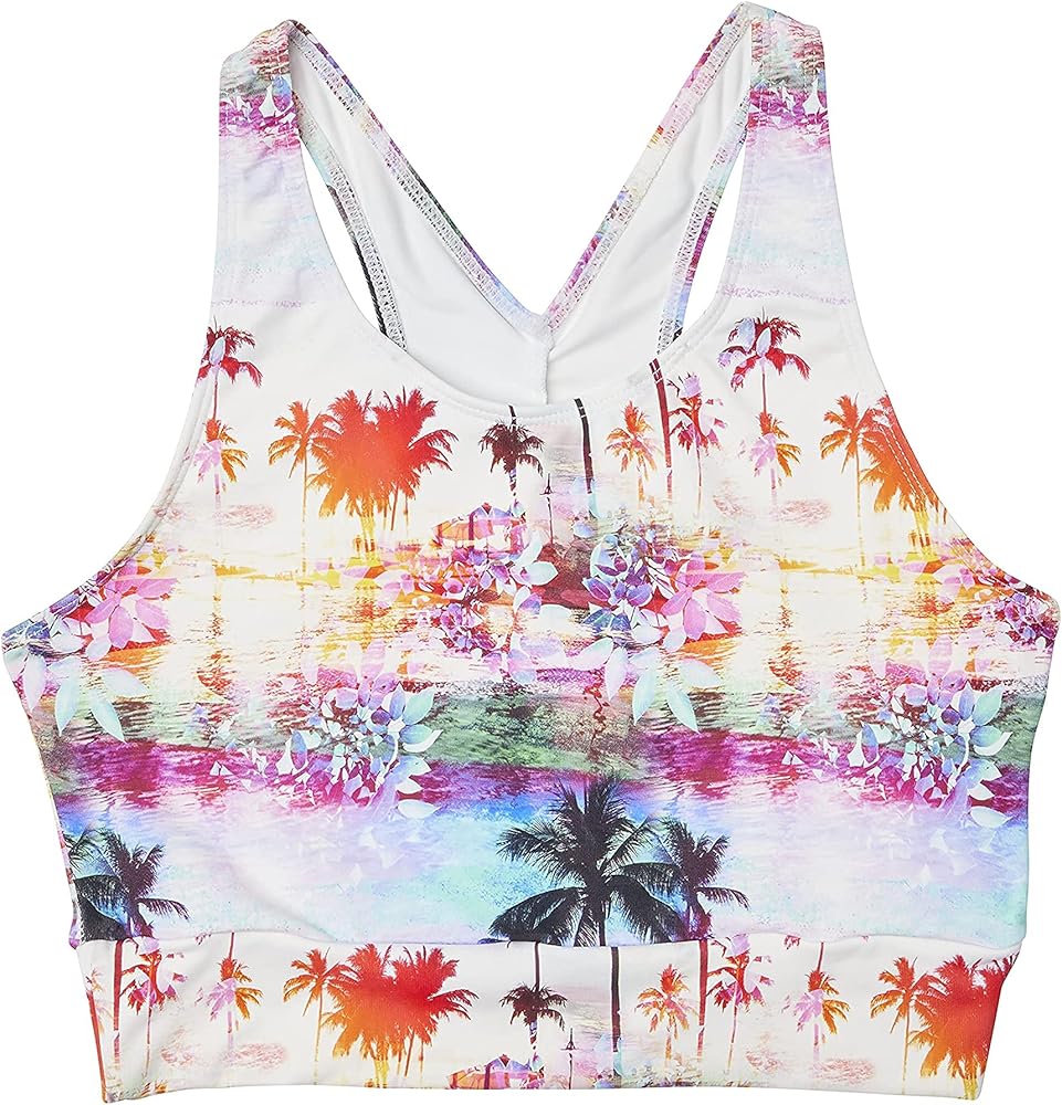 Girl's Jasmine V-Back Top (Little Kids/Big Kids)