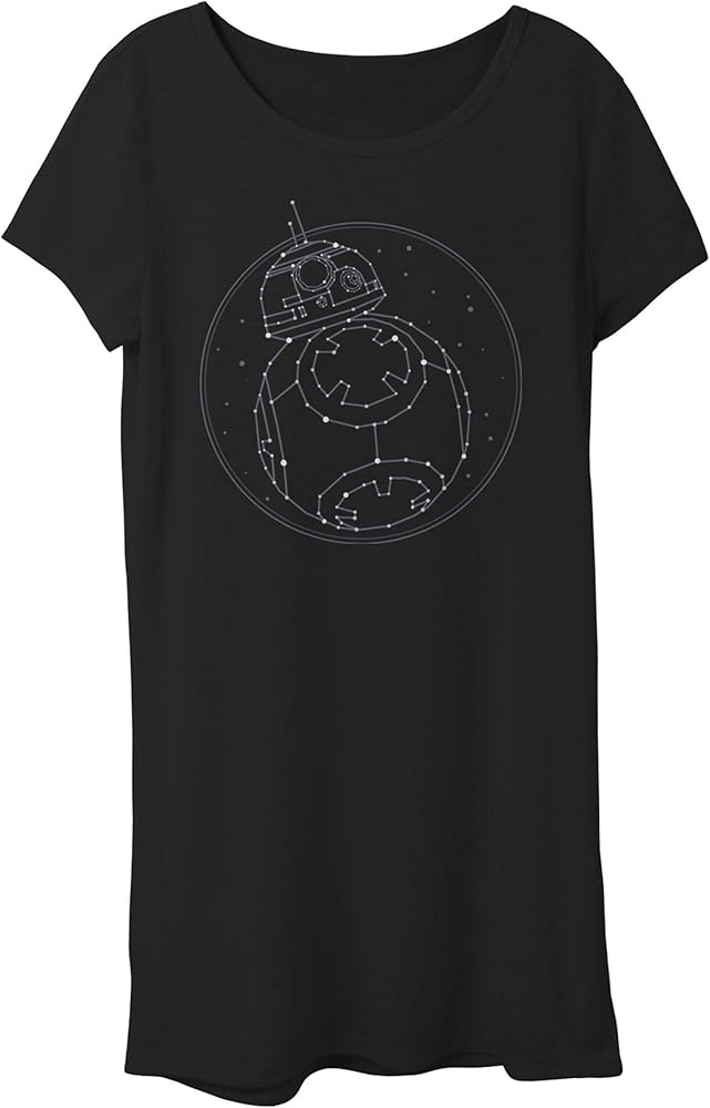 STAR WARS Girls' Tee Dress