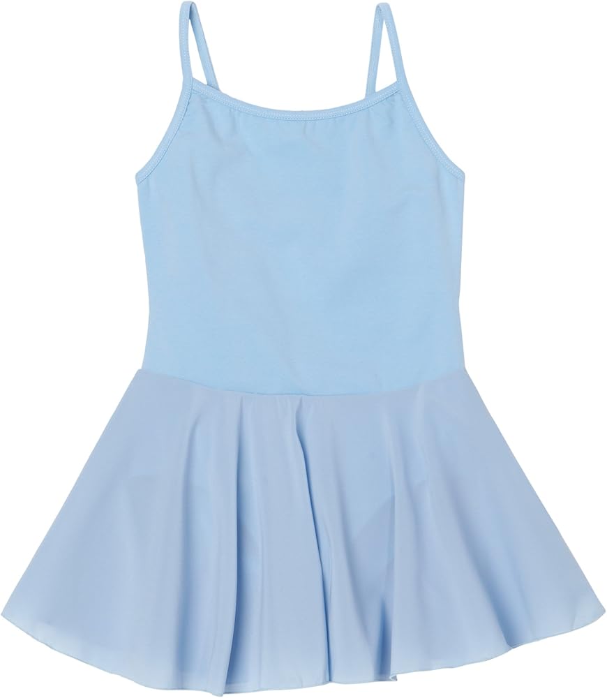 Sansha Big Girls' Savanah Camisole Dress