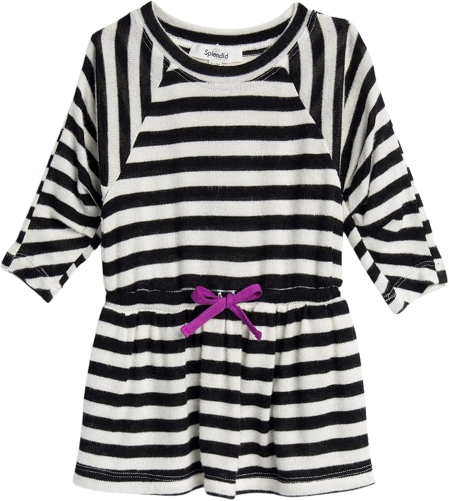 Splendid Girl's C'est La Vie Dress (Toddler/Little Kids)