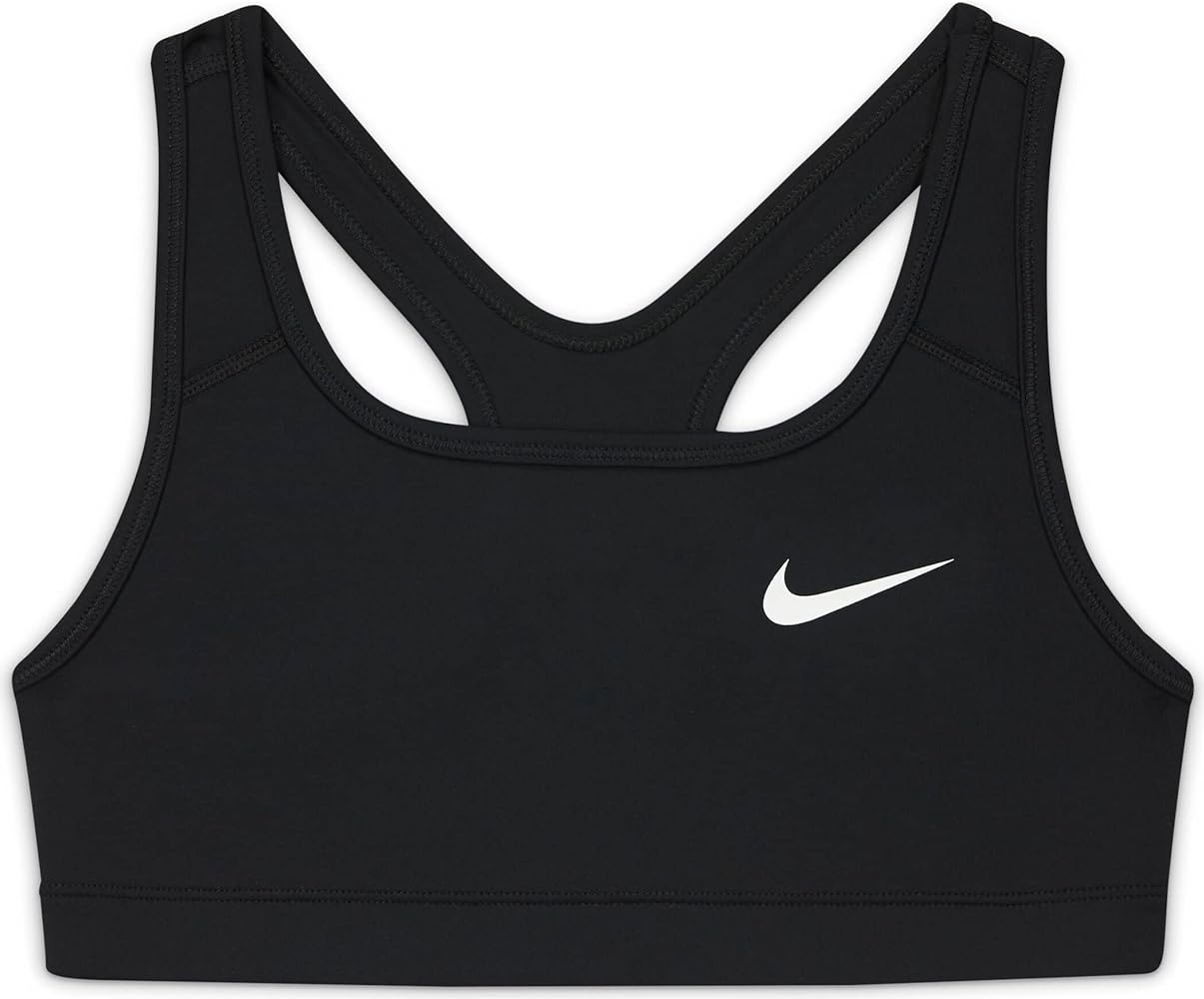 Nike girls Swoosh Bra (Little Kids/Big Kids)