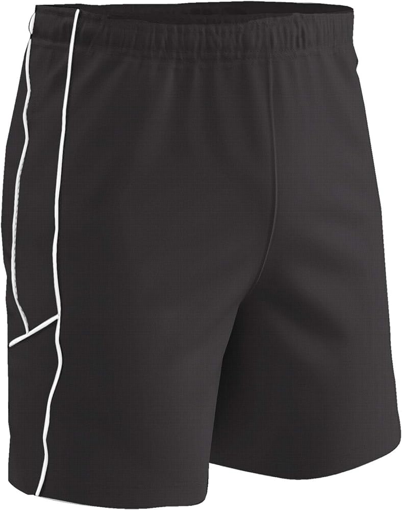 CHAMPRO Kids' Header Lightweight Youth Soccer Shorts