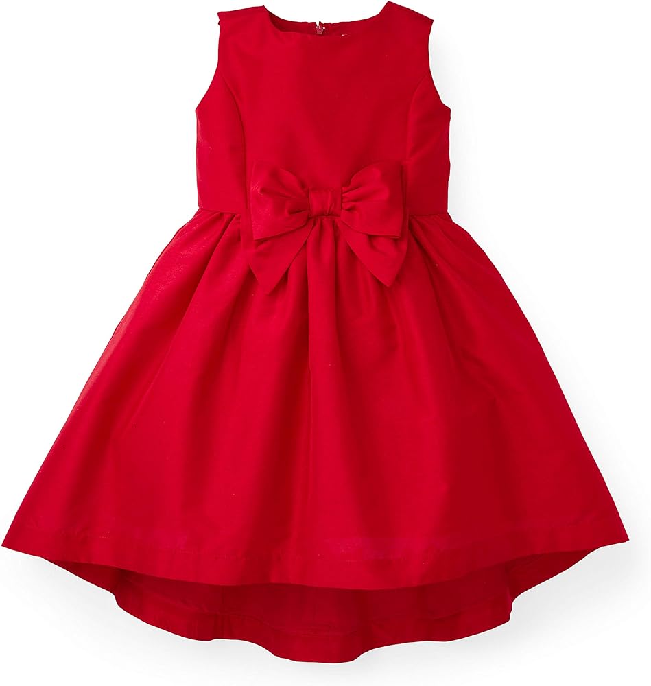 Hope & Henry Girls' Special Occasion Holiday Party Dress