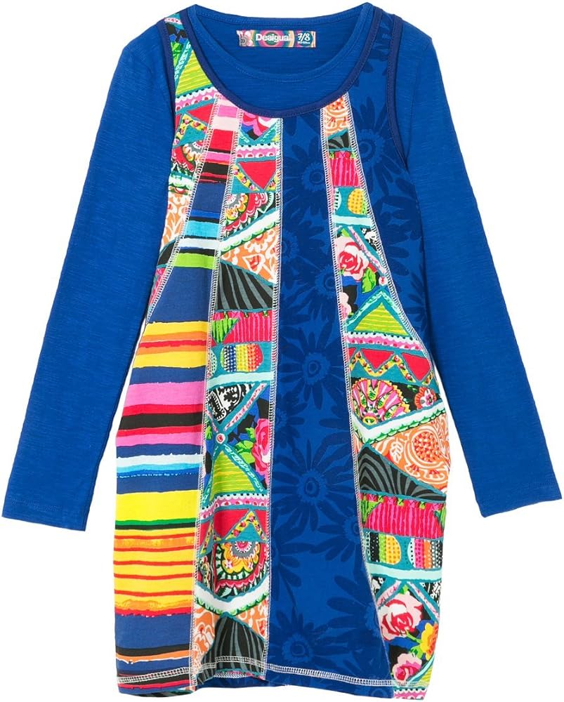 Desigual Girls' Dress Buyumbura