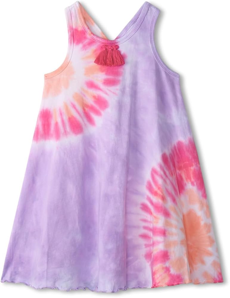 Hatley Girls Tall Summer Sea Trapeze Dress (Toddler/Little Big Kid)