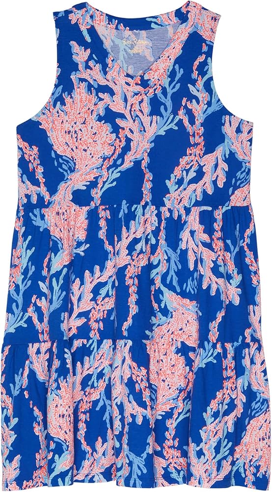 Lilly Pulitzer Girl's Mini Lorina Dress (Toddler/Little Kids/Big Kids)