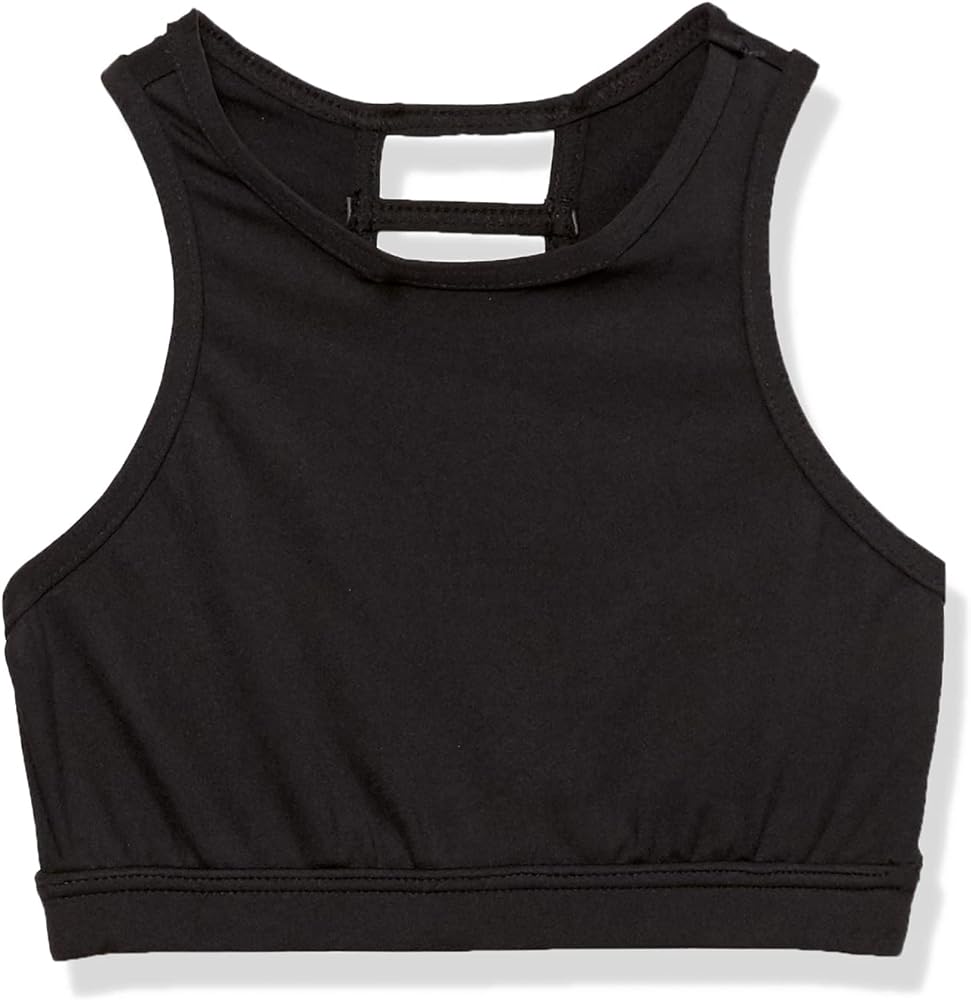 Capezio Team Basics Ladder Back Bratop-Girls