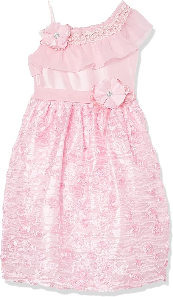 a.x.n.y. Girls Girl's Sleeveless Flower Girl Dress