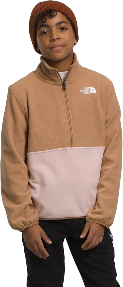 THE NORTH FACE Teen Glacier Half Zip Pullover