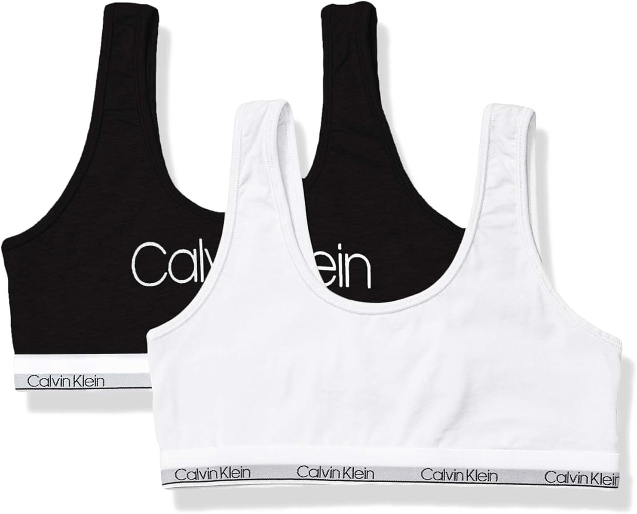 Calvin Klein Girls' Little Kids Modern Cotton Bralette