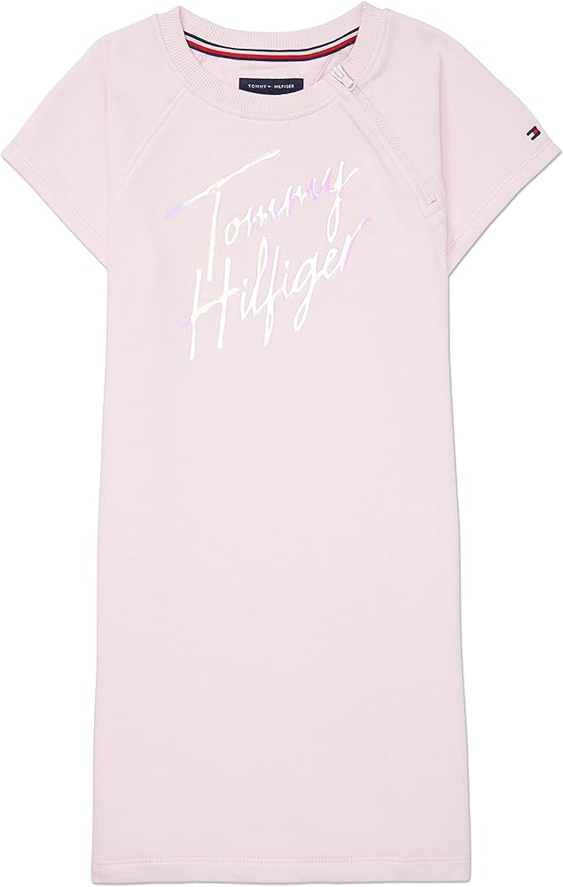 Tommy Hilfiger Girl's Port Access Sweatshirt Dress