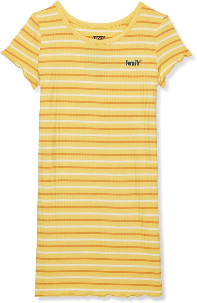 Levi's® Girl's Rib Knit Dress (Little Kids)