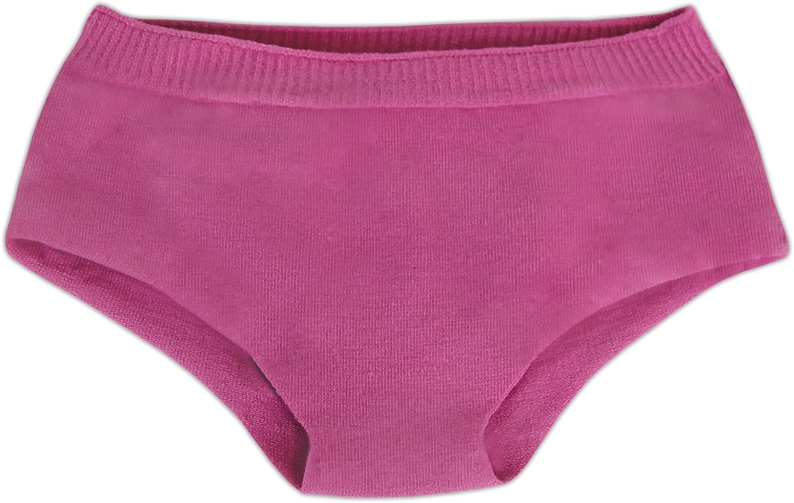 Girls' Boy Cut Style Seamless Sensitivity Undies