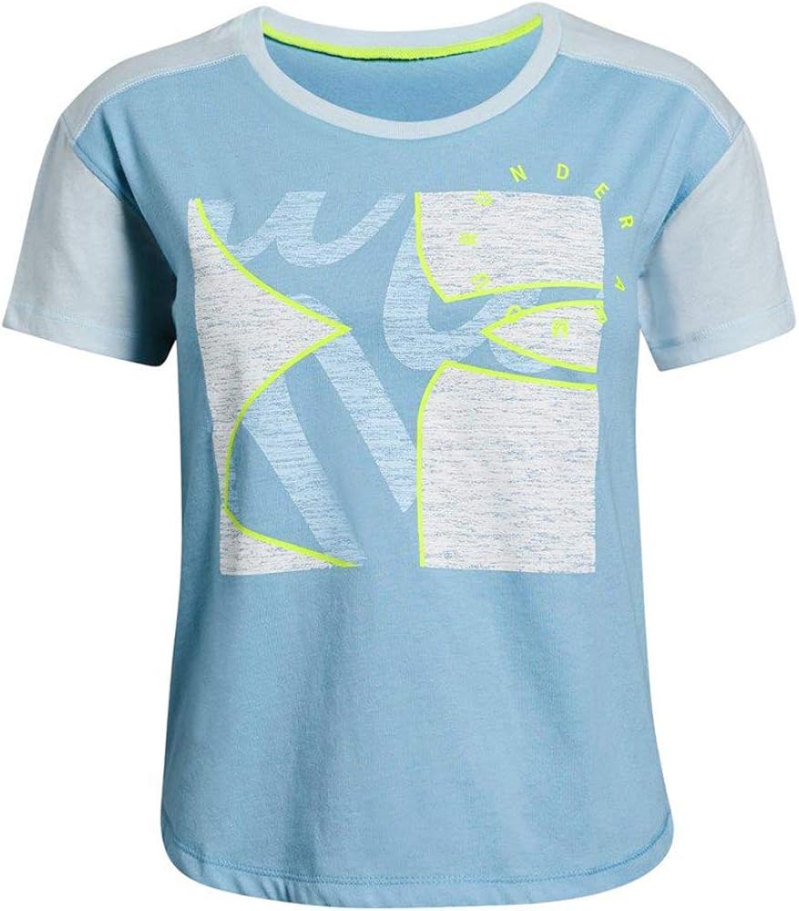 Under Armour Girls' Finale Showtime Tee