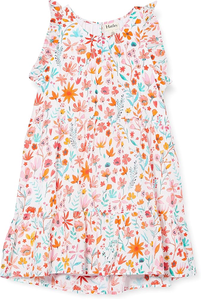 Hatley Girl's Cake Dress