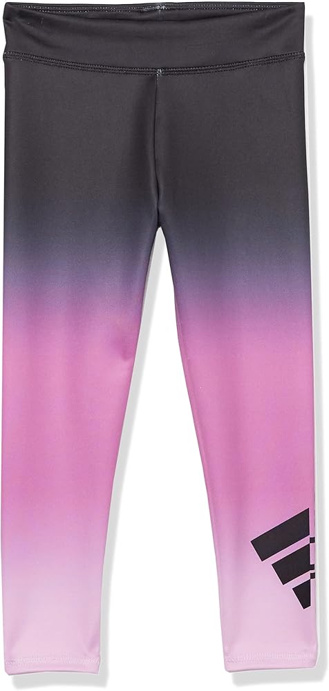 adidas Girls' Aeroready Performance Long Tights