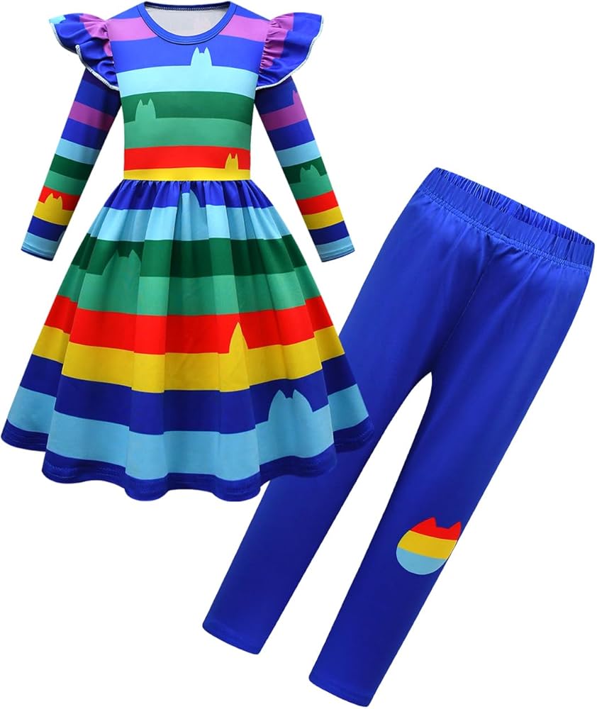 Halloween Outfits Fancy Party Dress Casual Playwear