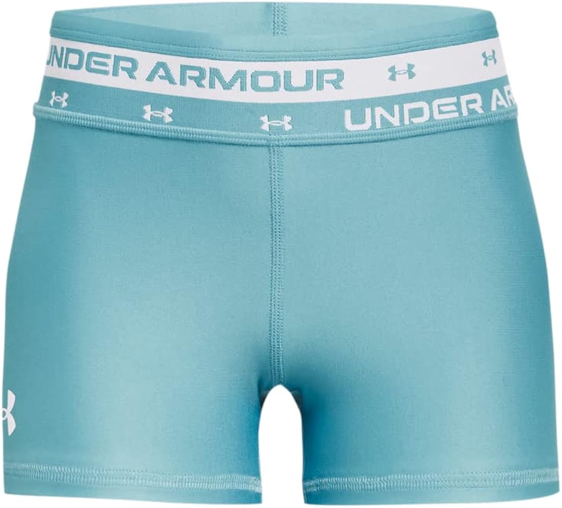 Under Armour Girls HeatGear Shorty