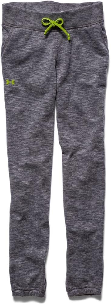 Under Armour Big Girls Fleece Pants