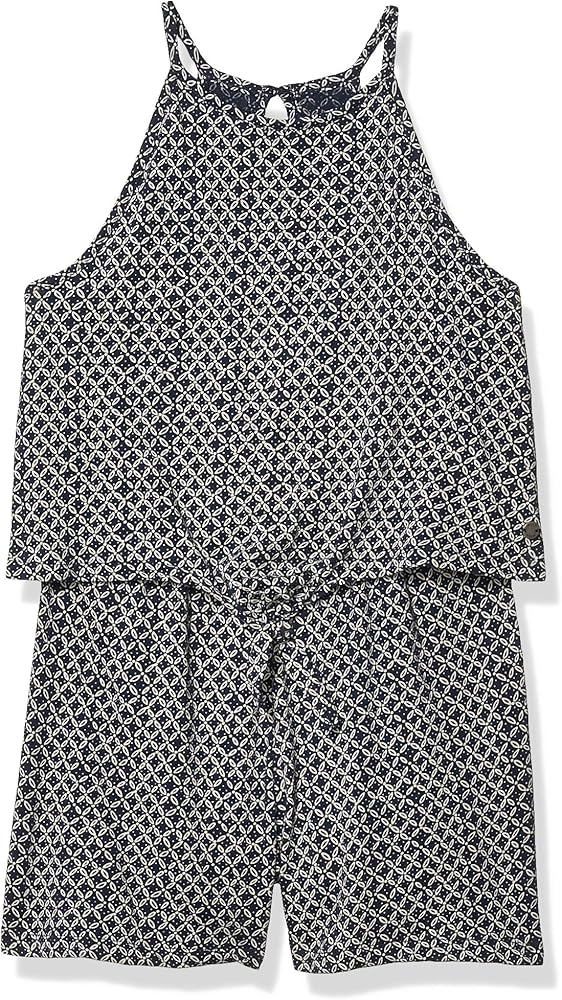 Roxy Girls' Big Cocktail Party Knit Dress